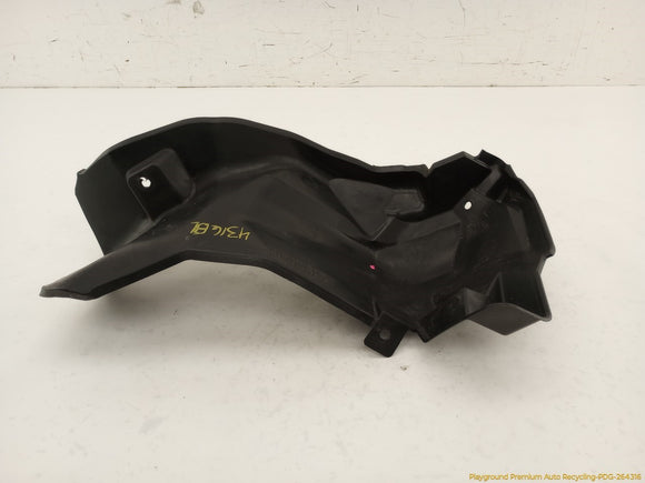 Acura RSX Fuel Filler Neck