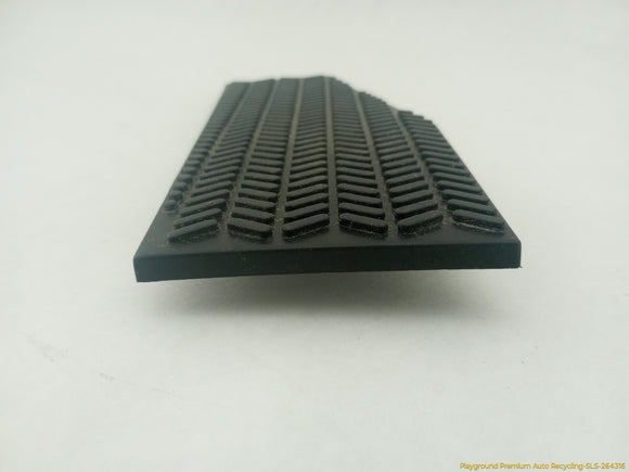Acura RSX Dead Pedal Foot Rest