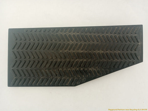 Acura RSX Dead Pedal Foot Rest