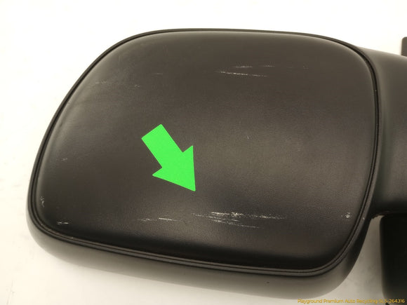 Ford Excursion Passenger Right Side View Mirror
