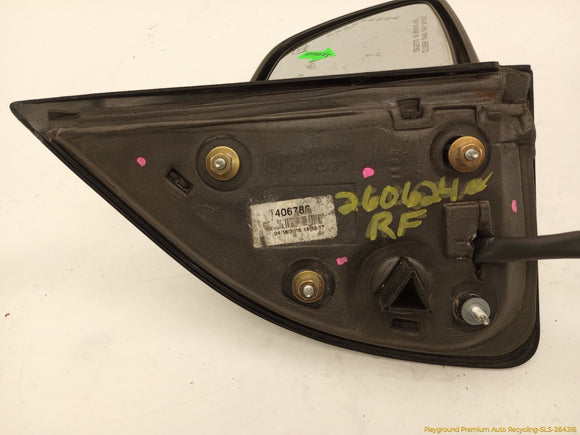Ford Excursion Passenger Right Side View Mirror