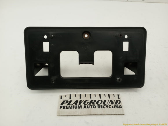 Acura RSX Front Bumper License Plate Bracket