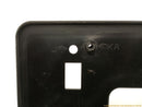 Acura RSX Front Bumper License Plate Bracket-3