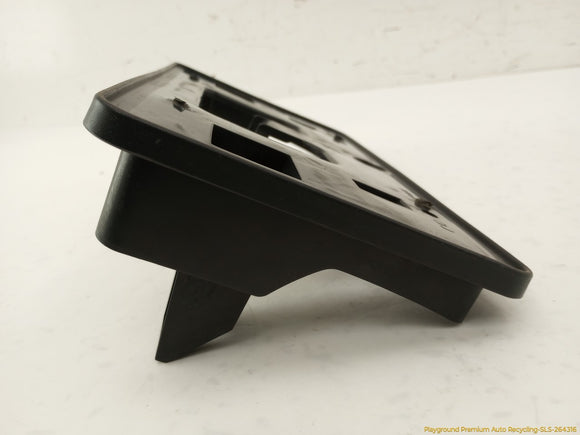Acura RSX Front Bumper License Plate Bracket