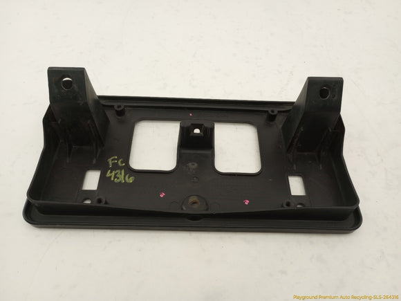 Acura RSX Front Bumper License Plate Bracket