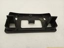 Acura RSX Front Bumper License Plate Bracket-8