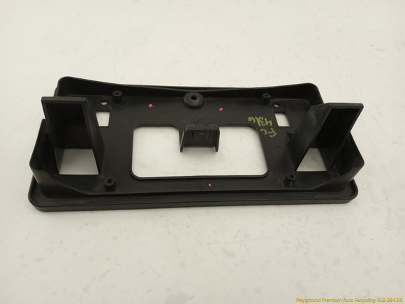 Acura RSX Front Bumper License Plate Bracket