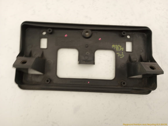 Acura RSX Front Bumper License Plate Bracket
