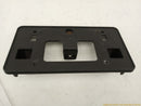 Acura RSX Front Bumper License Plate Bracket-11