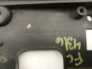 Acura RSX Front Bumper License Plate Bracket-12
