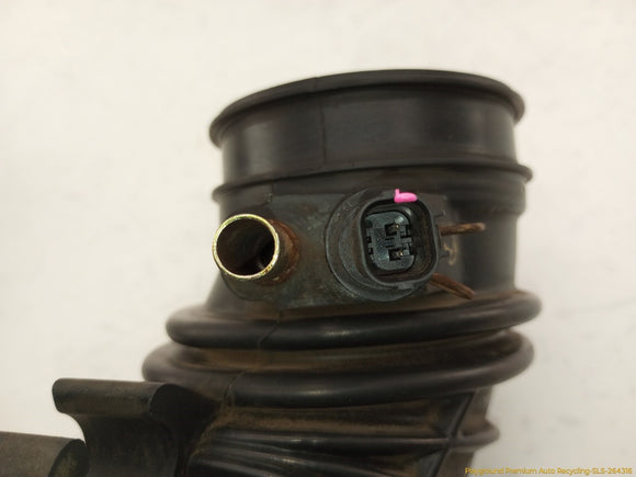 Acura RSX Pair Of Air Intake Hoses