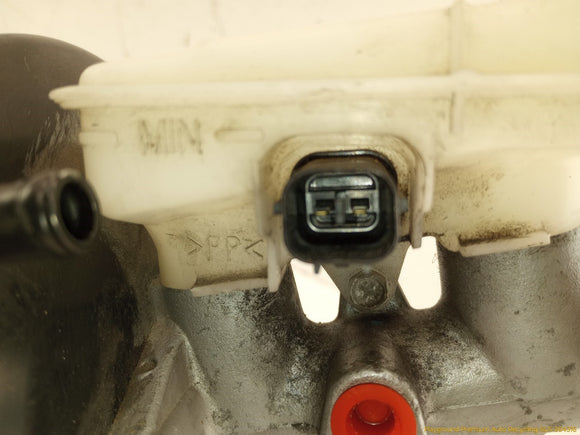 Acura RSX Power Brake Booster