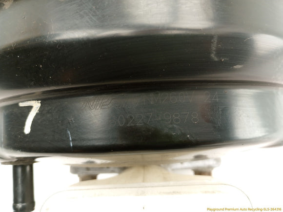 Acura RSX Power Brake Booster