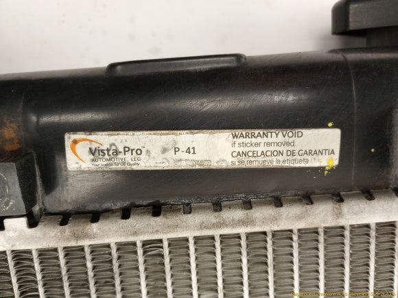 Acura RSX Radiator