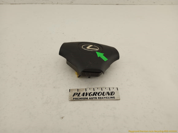 Lexus SC430 Steering Wheel Airbag