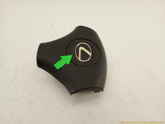 Lexus SC430 Steering Wheel Airbag