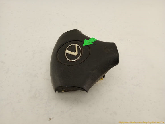 Lexus SC430 Steering Wheel Airbag