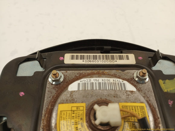 Lexus SC430 Steering Wheel Airbag