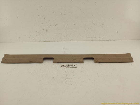 Ford Excursion Rear Floor Mat Support Trim