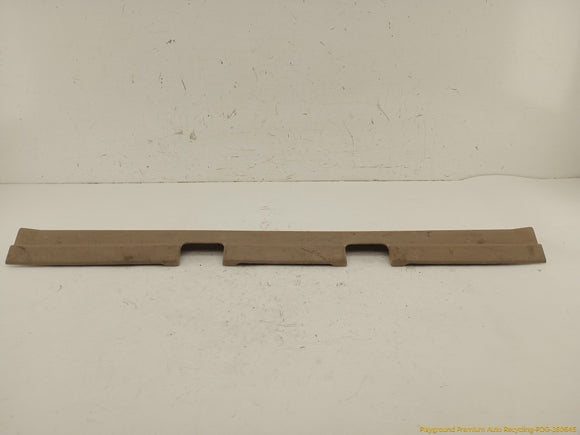 Ford Excursion Rear Floor Mat Support Trim