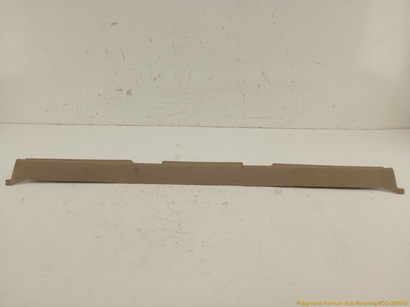 Ford Excursion Rear Floor Mat Support Trim