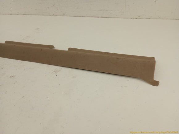 Ford Excursion Rear Floor Mat Support Trim