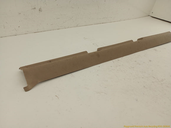 Ford Excursion Rear Floor Mat Support Trim