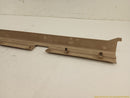 Ford Excursion Rear Floor Mat Support Trim-10