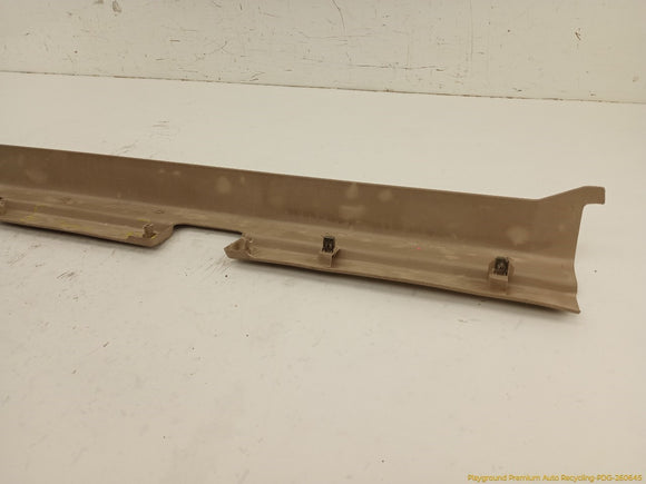 Ford Excursion Rear Floor Mat Support Trim