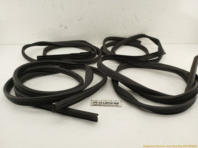 Ford Excursion Set Of 4 Door Seal Body Side Weatherstrips