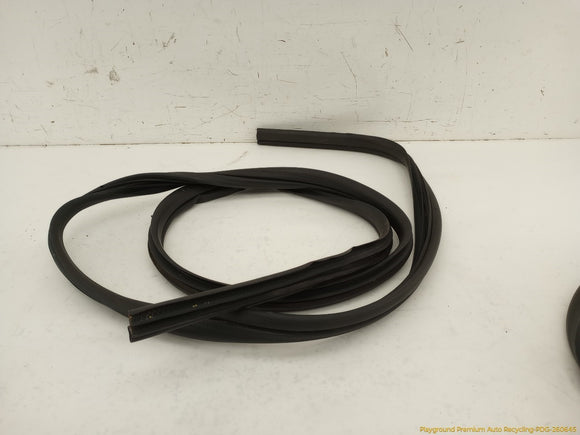 Ford Excursion Set Of 4 Door Seal Body Side Weatherstrips