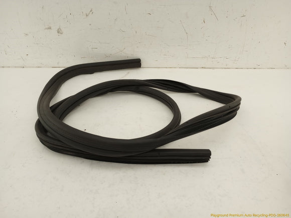 Ford Excursion Set Of 4 Door Seal Body Side Weatherstrips
