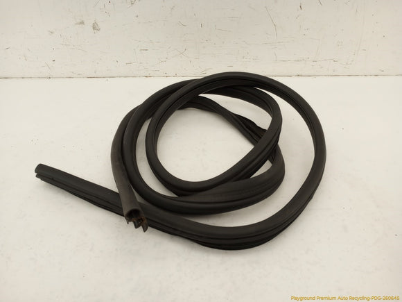 Ford Excursion Set Of 4 Door Seal Body Side Weatherstrips