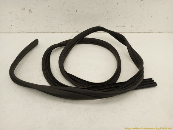 Ford Excursion Set Of 4 Door Seal Body Side Weatherstrips