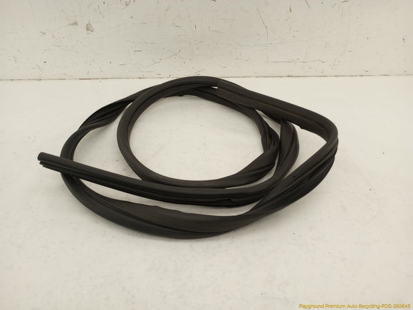 Ford Excursion Set Of 4 Door Seal Body Side Weatherstrips