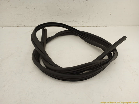 Ford Excursion Set Of 4 Door Seal Body Side Weatherstrips