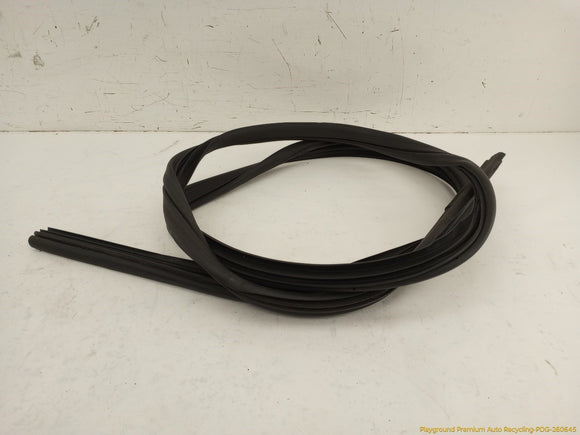 Ford Excursion Set Of 4 Door Seal Body Side Weatherstrips