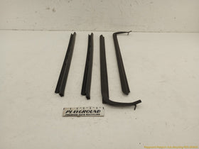 Ford Excursion Set Of 4 Inner Door Seal Weatherstrips
