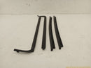 Ford Excursion Set Of 4 Inner Door Seal Weatherstrips-4