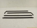 Ford Excursion Set Of 4 Inner Door Seal Weatherstrips-7