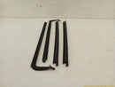 Ford Excursion Set Of 4 Inner Door Seal Weatherstrips-10