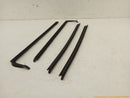 Ford Excursion Set Of 4 Inner Door Seal Weatherstrips-11