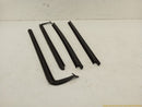 Ford Excursion Set Of 4 Inner Door Seal Weatherstrips-12