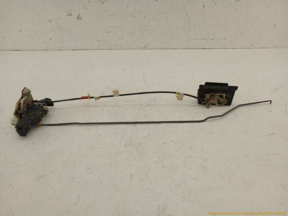 Ford Excursion Passenger Right Rear Door Lock Actuator