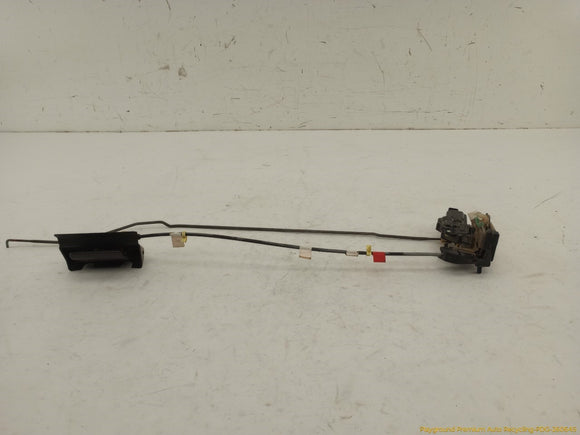 Ford Excursion Passenger Right Rear Door Lock Actuator