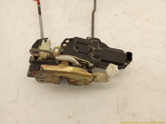 Ford Excursion Passenger Right Rear Door Lock Actuator