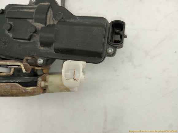 Ford Excursion Passenger Right Rear Door Lock Actuator
