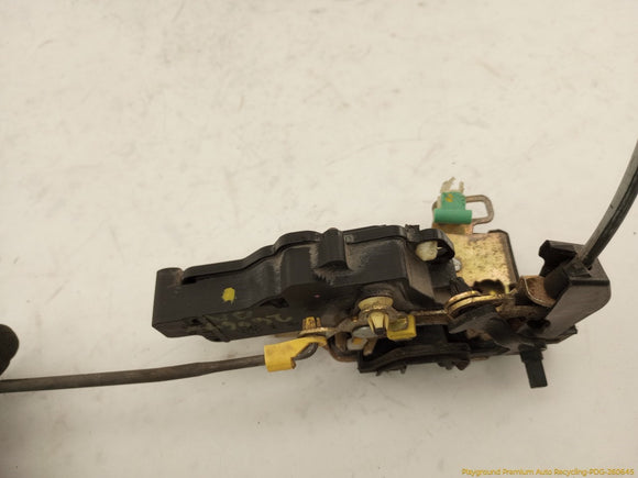 Ford Excursion Passenger Right Rear Door Lock Actuator