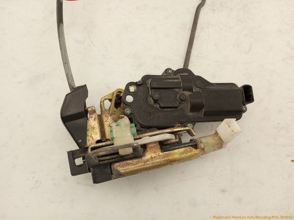 Ford Excursion Passenger Right Rear Door Lock Actuator