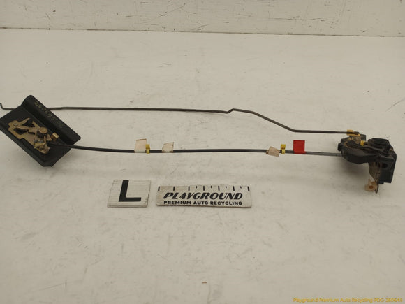 Ford Excursion Driver Left Rear Door Lock Actuator
